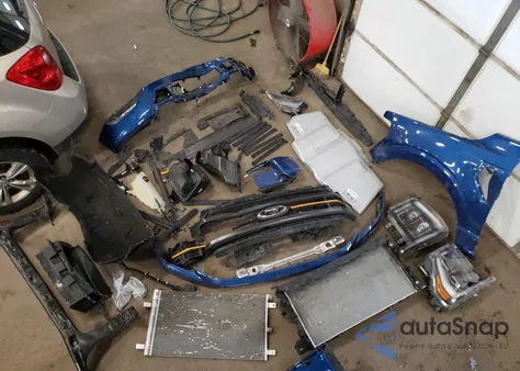 2022 Ford F150 Supercrew из США, поврежденный, VIN 1FTEW1E81NFB08088